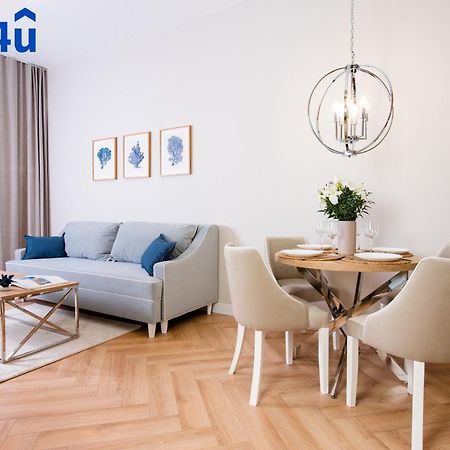Nad Zatoka Aparthotel Deluxe By Rent4You Όλστυν Εξωτερικό φωτογραφία