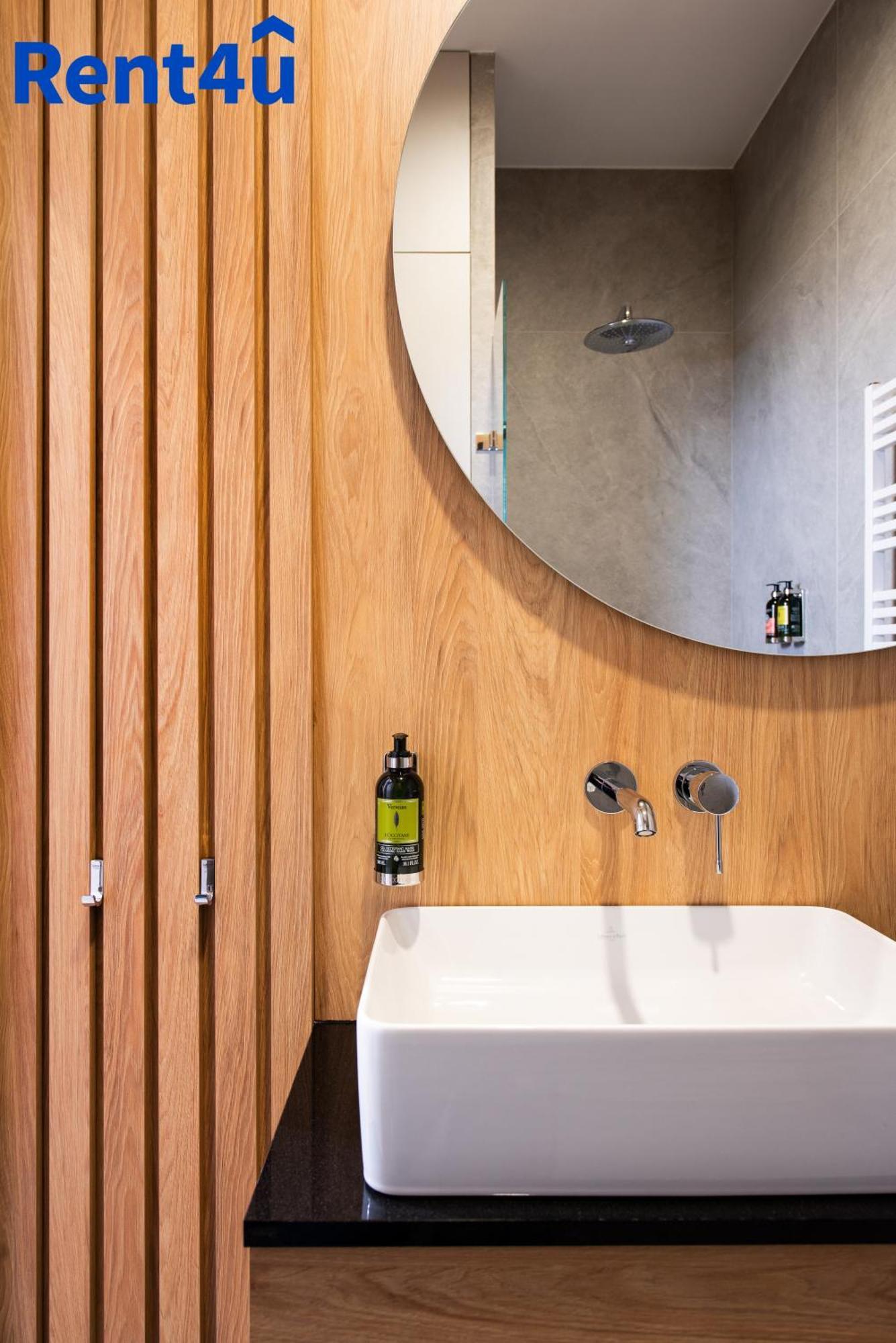 Nad Zatoka Aparthotel Deluxe By Rent4You Όλστυν Εξωτερικό φωτογραφία