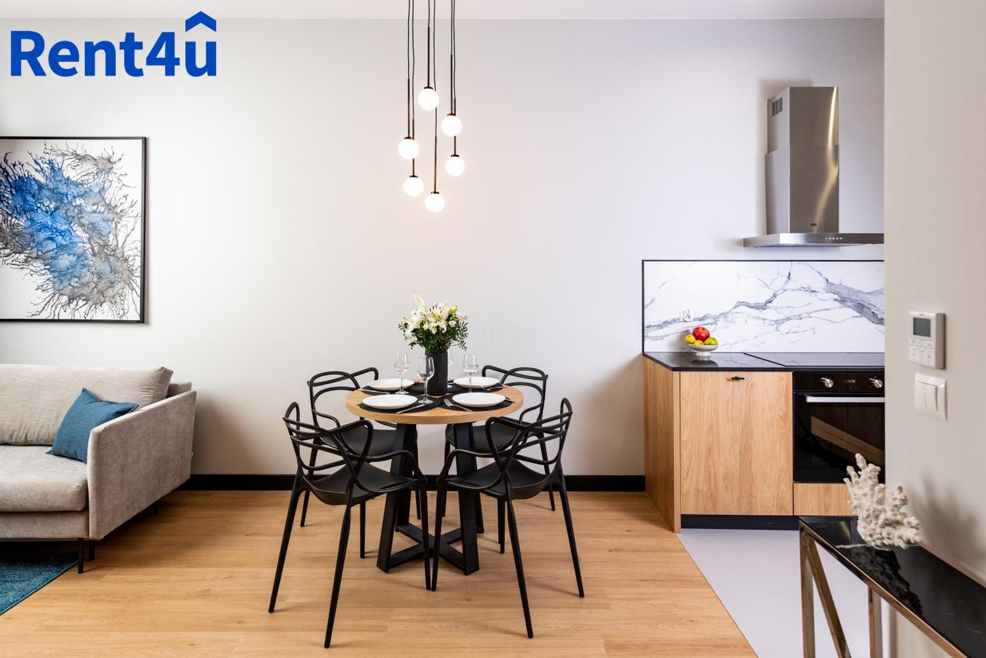 Nad Zatoka Aparthotel Deluxe By Rent4You Όλστυν Εξωτερικό φωτογραφία