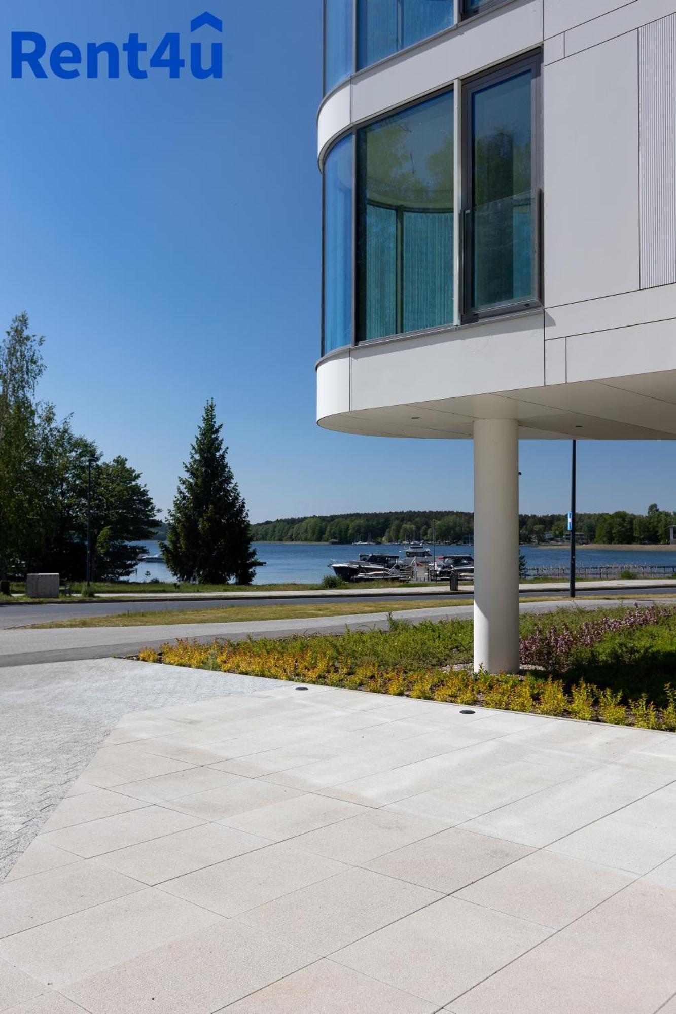 Nad Zatoka Aparthotel Deluxe By Rent4You Όλστυν Εξωτερικό φωτογραφία