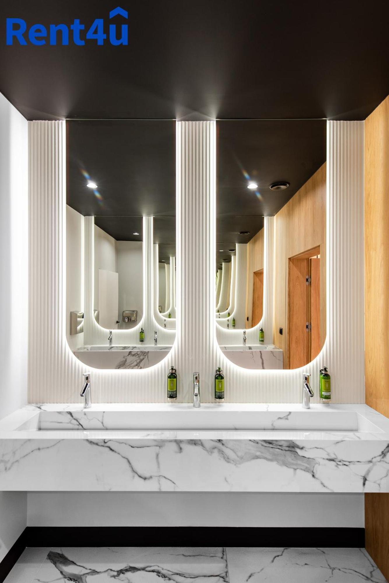 Nad Zatoka Aparthotel Deluxe By Rent4You Όλστυν Εξωτερικό φωτογραφία